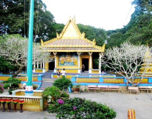 Phó Chủ tịch Thường trực Hiệp hội Du lịch ĐBSCL: “Làm du lịch là phải đẹp !” - 7 Phó Chủ tịch Thường trực Hiệp hội Du lịch ĐBSCL: “Làm du lịch là phải đẹp !” - 7