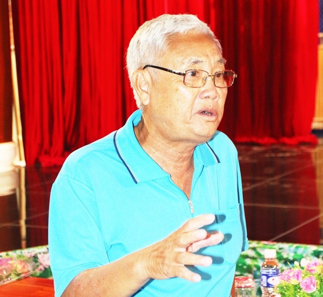 Phó Chủ tịch Thường trực Hiệp hội Du lịch ĐBSCL: “Làm du lịch là phải đẹp !” - 3 Phó Chủ tịch Thường trực Hiệp hội Du lịch ĐBSCL Lê Thanh Phong: Làm du lịch là phải đẹp.