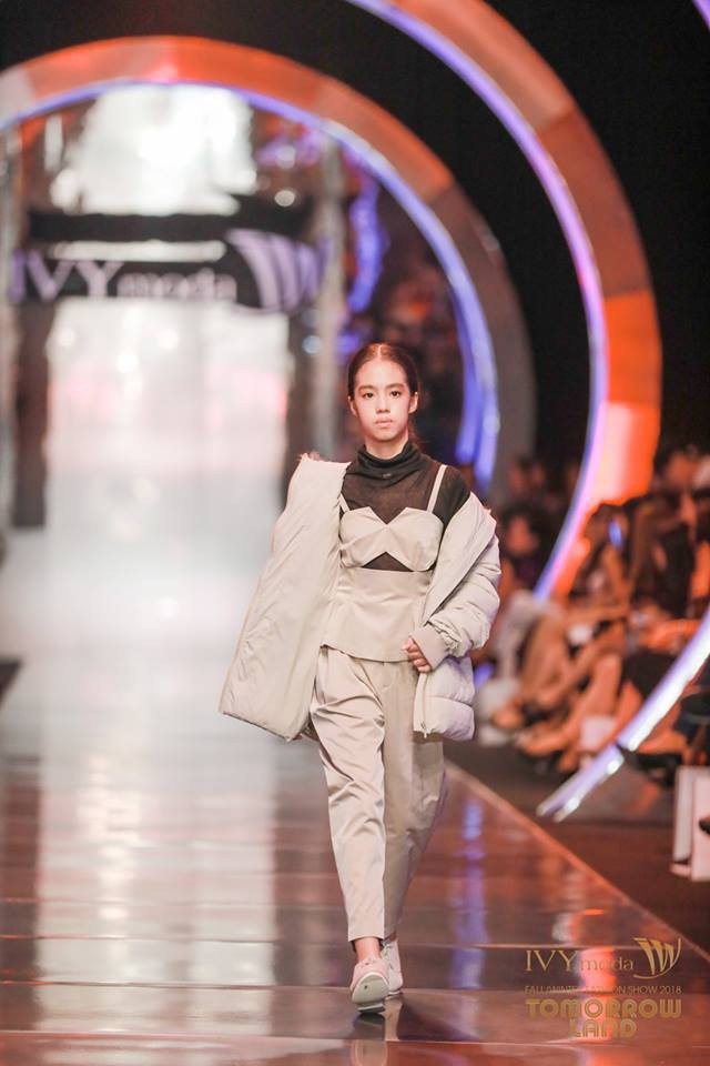 Dấu ấn của IVY moda sau 3 năm độc lập làm Fashion show - 5 Dấu ấn của IVY moda sau 3 năm độc lập làm Fashion show - 5
