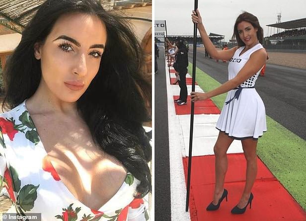 Người mẫu Kate Woodcock (30 tuổi) đã vừa qua đời hồi tuần qua vì một tai nạn giao thông. Trong sự nghiệp người mẫu của mình, cô được biết đến nhiều nhất với những lần xuất hiện tại các giải đua Công thức 1.