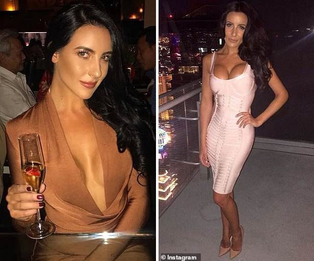 Trong giới những người mẫu chuyên làm việc tại các giải đua, đặc biệt là giải Công thức 1, người mẫu Anh Kate Woodcock là một gương mặt được biết đến.