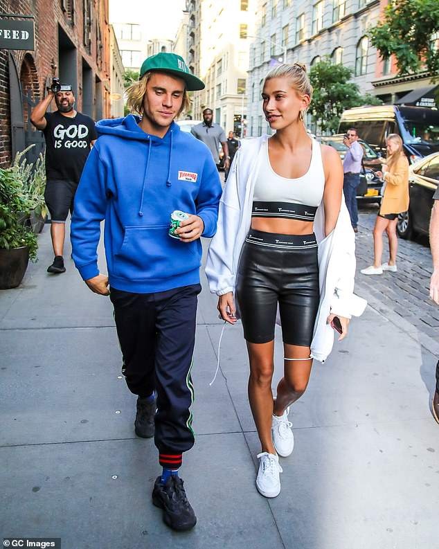 Justin Bieber Và Hailey Baldwin đã Bí Mật Kết Hôn Báo Dân Trí