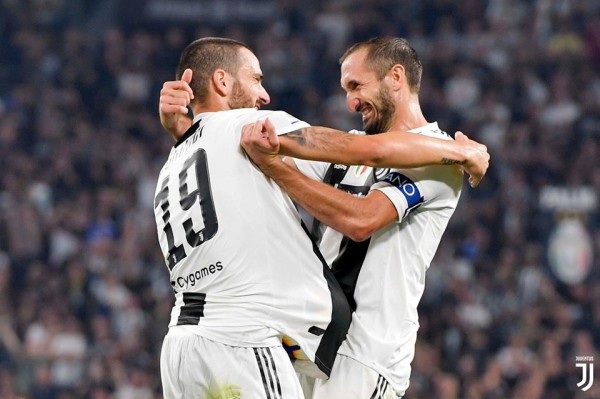 Không có C.Ronaldo, Juventus vẫn “làm gỏi” những “Cậu bé”? - 3 
Juventus vẫn rất mạnh dù không có C.Ronaldo