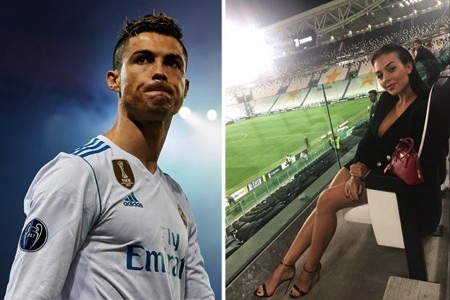 Dính nghi án hiếp dâm, C.Ronaldo vẫn được bạn gái tin tưởng - 1 CR7 vừa được bạn gái lên tiếng động viên
