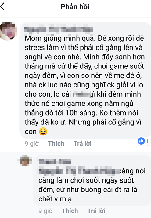 Chia sẻ tủi hờn của người vợ đi đẻ gặp chồng vô tâm đến... cạn lời - 4 Chia sẻ tủi hờn của người vợ đi đẻ gặp chồng vô tâm đến... cạn lời - 4