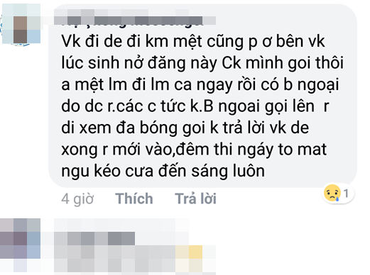 Chia sẻ tủi hờn của người vợ đi đẻ gặp chồng vô tâm đến... cạn lời - 2 Chia sẻ tủi hờn của người vợ đi đẻ gặp chồng vô tâm đến... cạn lời - 2
