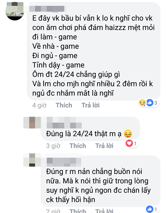 Chia sẻ tủi hờn của người vợ đi đẻ gặp chồng vô tâm đến... cạn lời - 3 Chia sẻ tủi hờn của người vợ đi đẻ gặp chồng vô tâm đến... cạn lời - 3