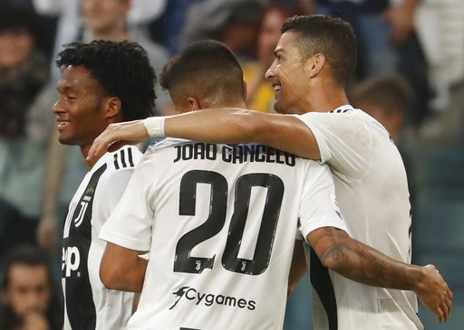 C.Ronaldo lập công, Juventus vẫn đứt chuỗi 10 chiến thắng liên tiếp - 6