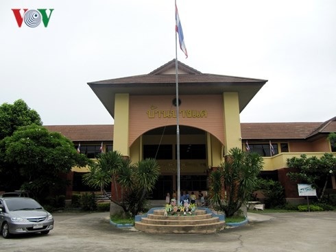 Người cao tuổi Thái Lan vẫn có thể làm ra tiền trong trại dưỡng lão - 1
Trung tâm bảo trợ xã hội dành cho người cao tuổi Ban Bang Khae