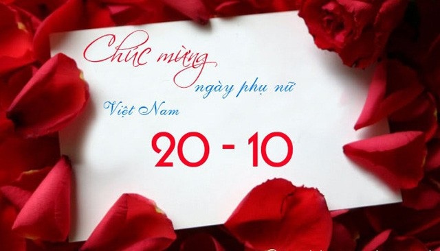 Những lời chúc 20/10 hài hước nhất khiến phụ nữ nào nhận cũng phải bật cười - 1