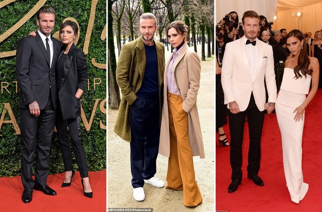David Beckham nói về vợ con và chuyện gia đình trong cuộc phỏng vấn hiếm hoi - 2
Cặp đôi nhà Beck bắt đầu hẹn hò hồi đầu năm 1997, hiện tại, họ đã có bốn người con ở độ tuổi từ 7-19.