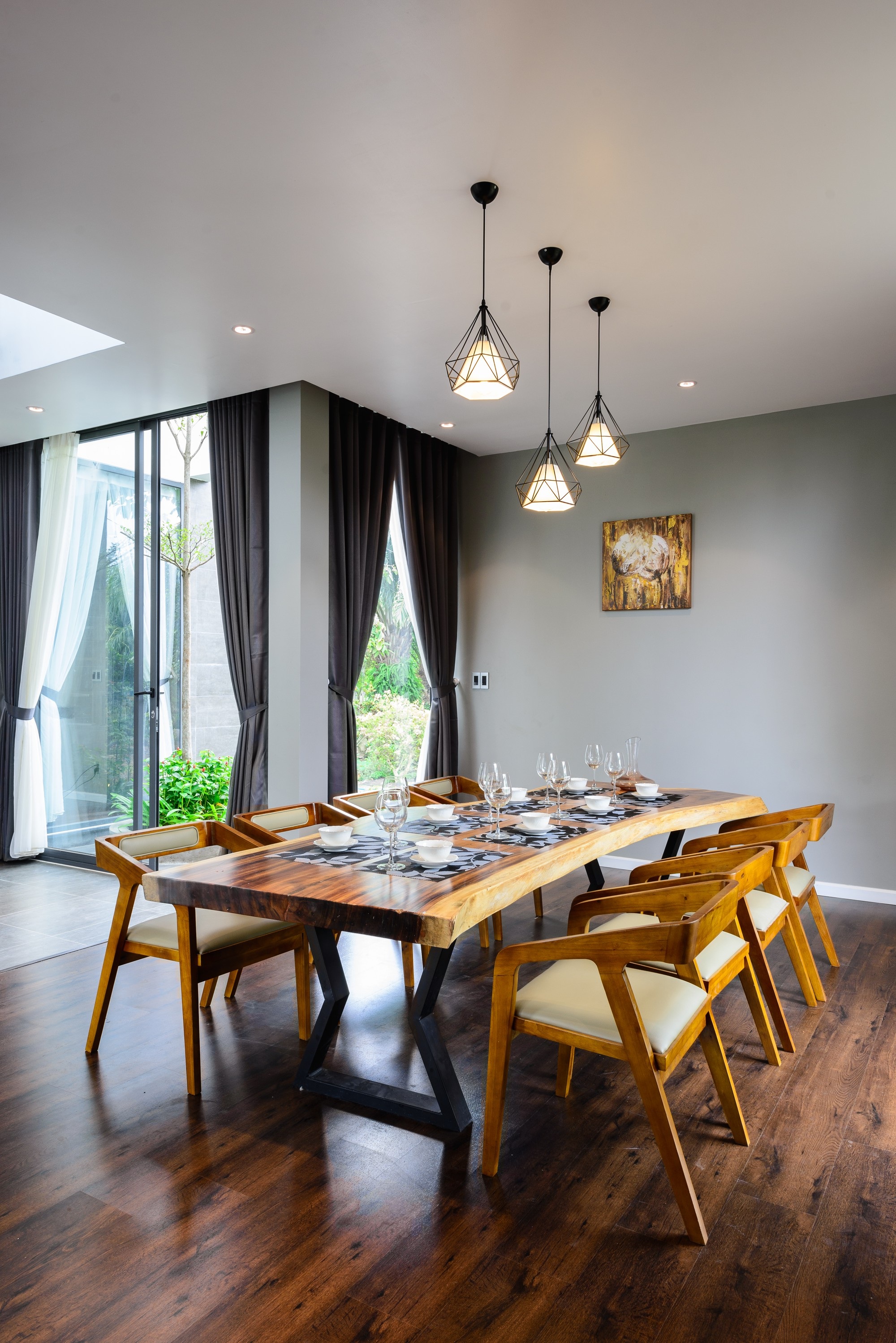 Thả hồn vào “chốn an yên” của ca sĩ Cao Thái Sơn ở vùng ngoại ô - 10