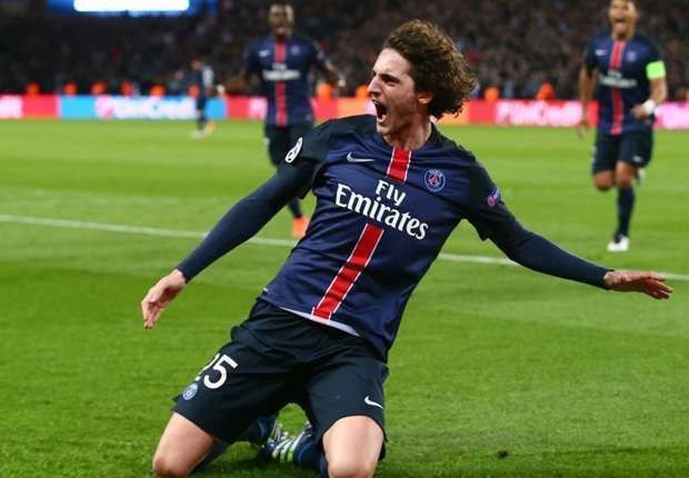 Không có nhiều cơ hội đá chính, Adrien Rabiot quyết tìm đường ra đi