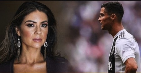 Dính nghi án hiếp dâm, C.Ronaldo vẫn cười tươi như hoa bên bạn gái xinh đẹp - 3 C.Ronaldo không hề suy sụp vì scandal hiếp dâm