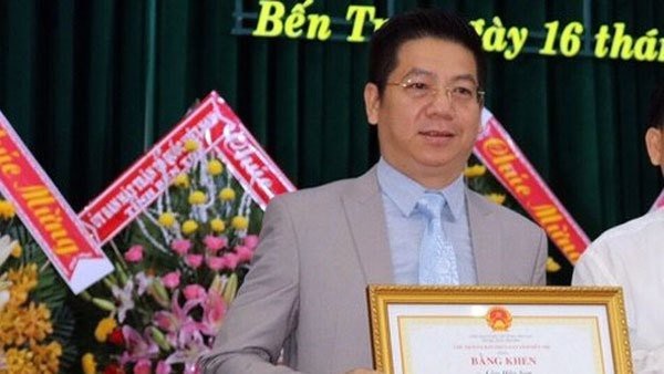 Vỡ mộng vì dự án bánh vẽ của 2 đại gia "siêu nổ" - 1 Bị can Lâm Hữu Sơn