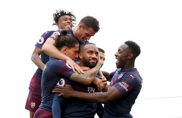 Ba điều người hâm mộ Arsenal kỳ vọng ở trận gặp Leicester City - 1 Arsenal đã thể hiện phong độ ấn tượng ở mùa giải năm nay