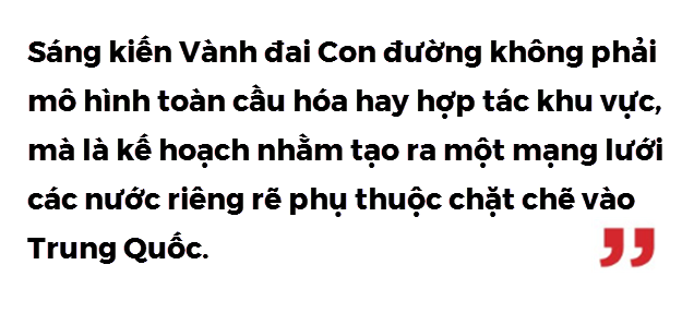 Ngoại giao bẫy nợ của Trung Quốc: Đằng sau những khoản cho vay dễ dãi - Ảnh 8. Ngoại giao bẫy nợ của Trung Quốc: Đằng sau những khoản cho vay dễ dãi - Ảnh 8.