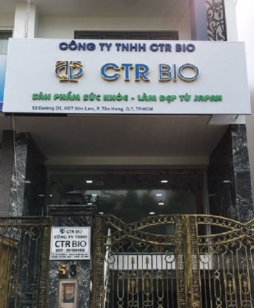Bán “thuốc tăng cường sinh lý” bị phạt 93 triệu đồng - 1 Công ty BIO quảng cáo thực phẩm chức năng như thuốc gây hiểu lầm cho người tiêu dùng