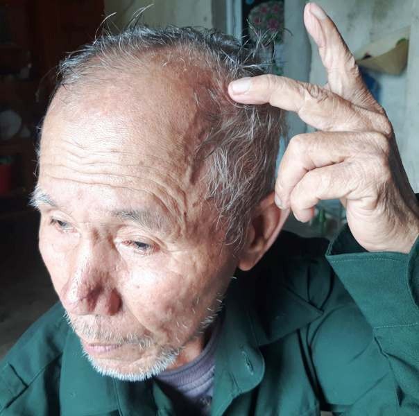 Xót thương cuộc sống khốn cùng của gia đình cựu tù Côn Đảo - 1 Xót thương cuộc sống khốn cùng của gia đình cựu tù Côn Đảo - 1