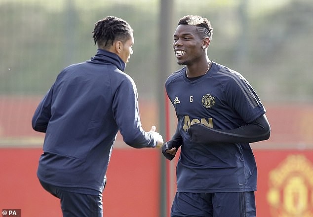 MU vắng 6 cầu thủ ở đại chiến với Juventus - 7