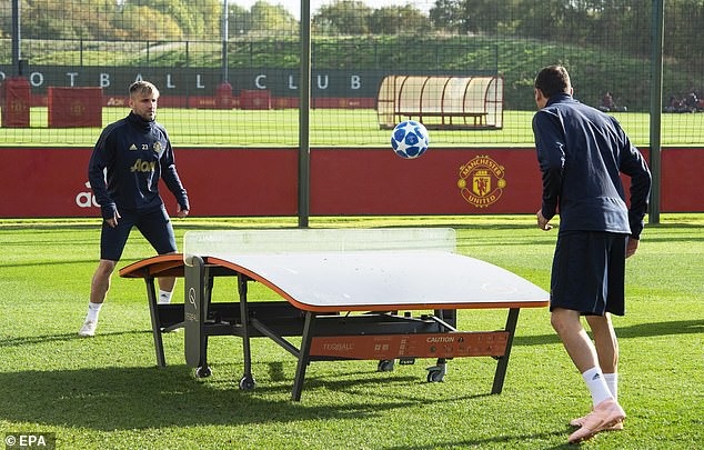 MU vắng 6 cầu thủ ở đại chiến với Juventus - 3