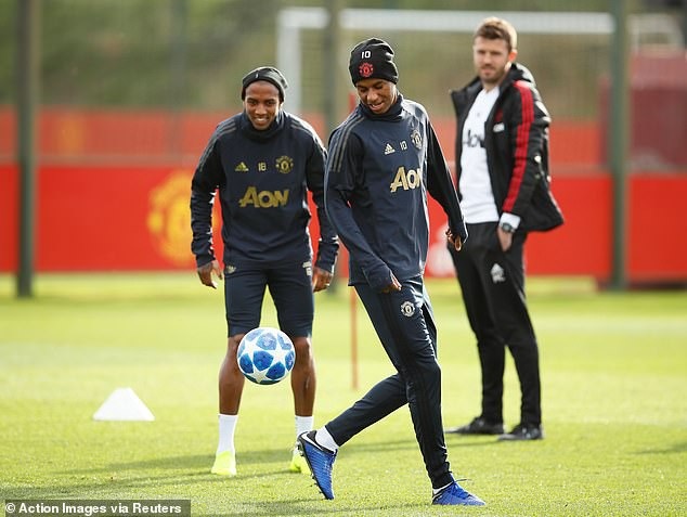 MU vắng 6 cầu thủ ở đại chiến với Juventus - 8