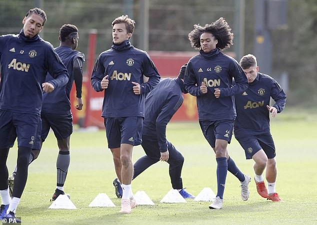 MU vắng 6 cầu thủ ở đại chiến với Juventus - 5