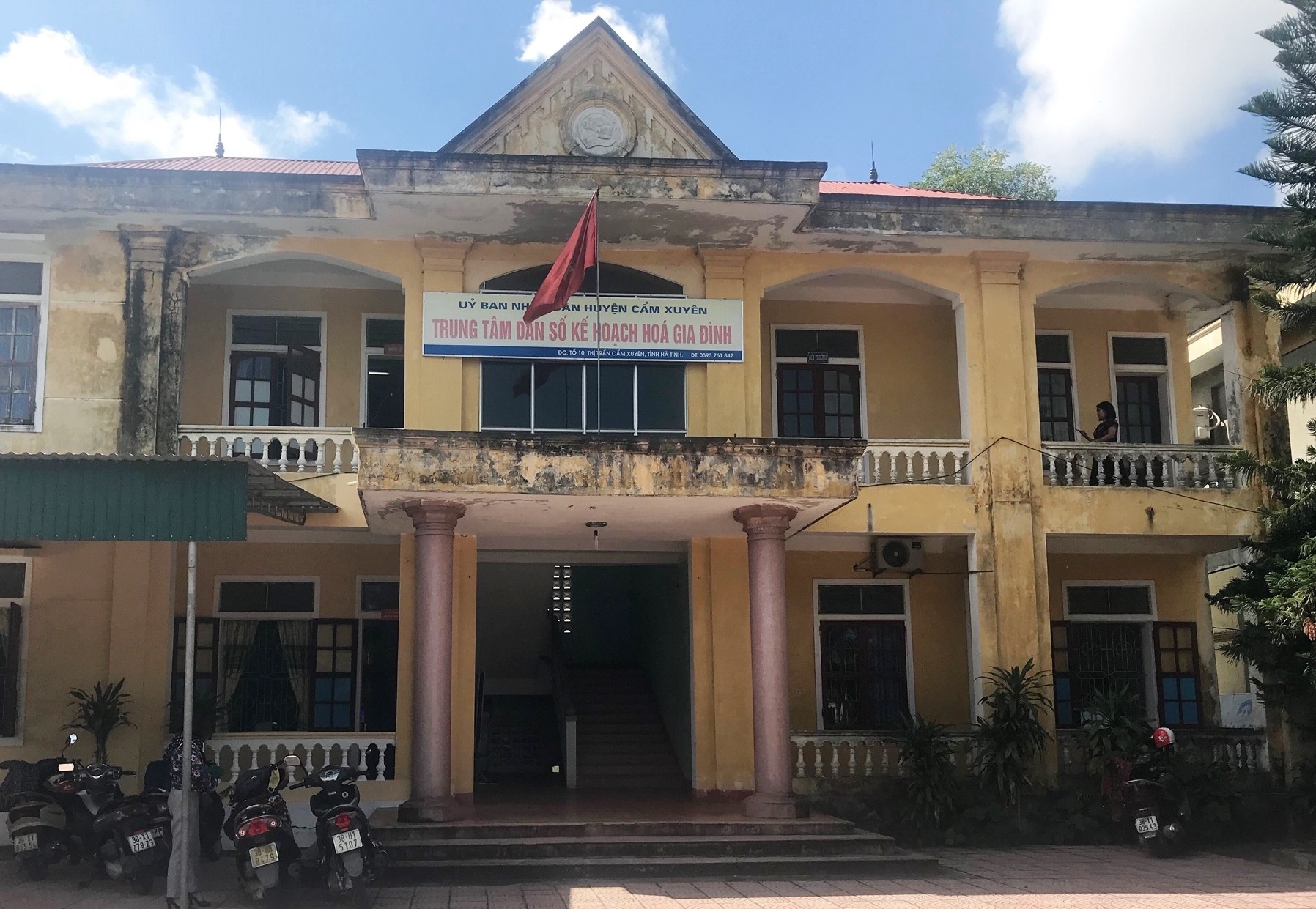 Ăn bớt hàng trăm triệu đồng tiền phụ cấp của cộng tác viên dân số - Ảnh 1. Ăn bớt hàng trăm triệu đồng tiền phụ cấp của cộng tác viên dân số - Ảnh 1.