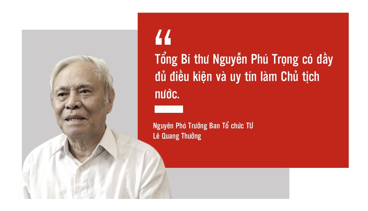 Tổng Bí thư - Chủ tịch nước và nhiệt lượng cho cuộc chiến chống tham nhũng - Ảnh 13.