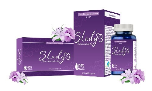Khắc phục 9 dấu hiệu yếu sinh lý nữ bằng SLady - Ảnh 3.
