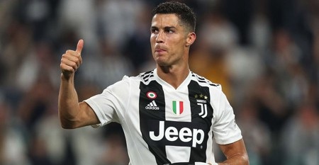 CR7 khẳng định mình là “người đàn ông hạnh phúc”
