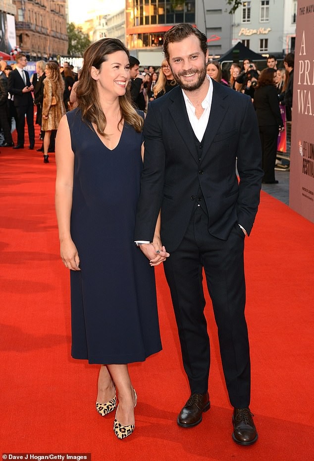 Sao phim "50 sắc thái" muốn có nhiều con - 2