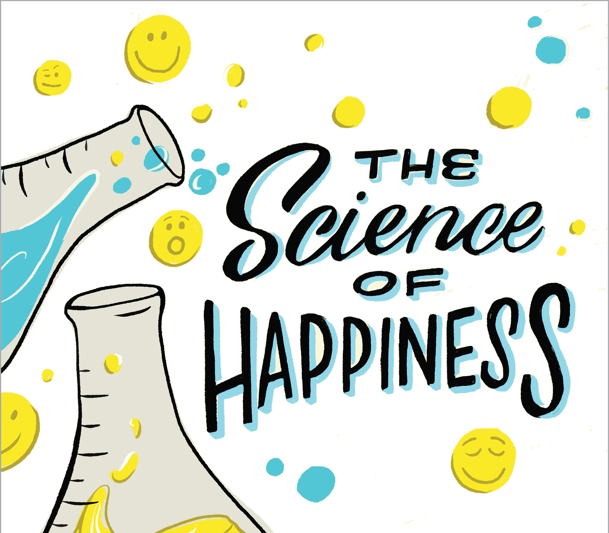 Tất cả những gì cần biết về... hạnh phúc - Ảnh 1.