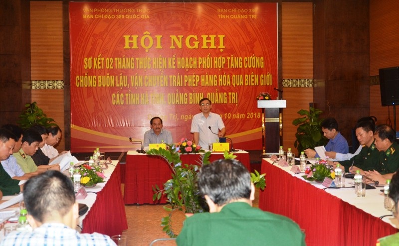 Hoạt động buôn lậu qua biên giới 3 tỉnh Bắc miền Trung “nóng” và phức tạp - Ảnh 1. Hoạt động buôn lậu qua biên giới 3 tỉnh Bắc miền Trung “nóng” và phức tạp - Ảnh 1.