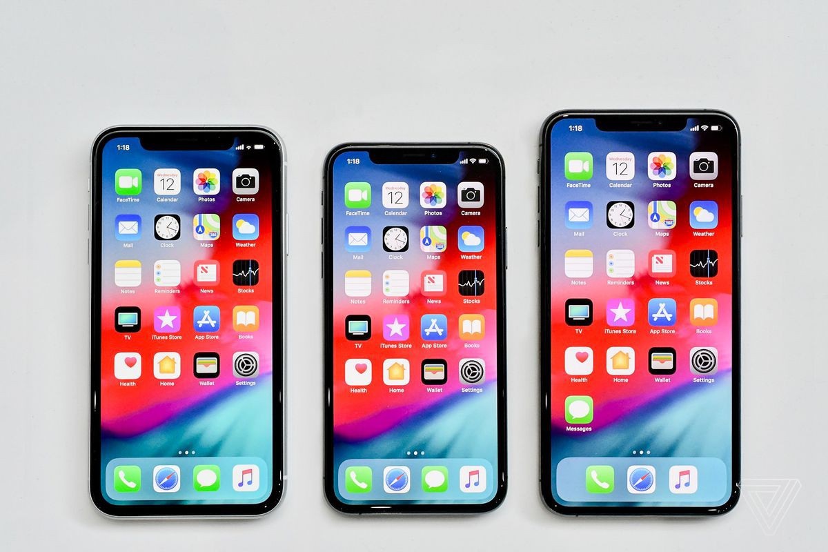 iphone xr sau xs