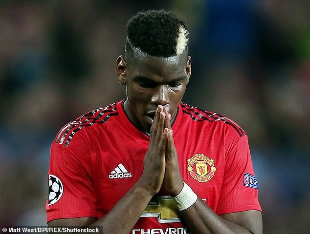 C.Ronaldo đã thể hiện đẳng cấp vượt trội so với Paul Pogba - 3
Đã đến lúc Pogba nỗ lực thể hiện những ảnh hưởng tích cực đến Man Utd