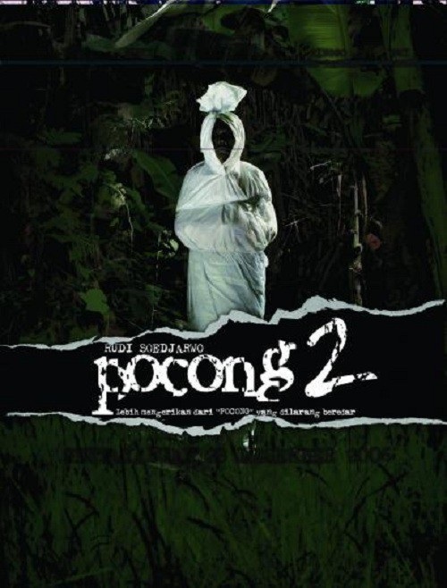 "Giả ma" dọa dân làng, hai thanh niên nhận cái "kết đắng" - 3 Hồn ma Pocong nổi tiếng trong lịch sử.