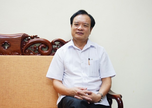 Phát triển Đảng trong doanh nghiệp tư nhân: Những khoảng trống chưa lấp đầy - 4
Ông Hồ Phúc Hợp - Trưởng ban Tổ chức Tỉnh ủy Nghệ An: Nhiều chủ doanh nghiệp chưa nhận thức được vị trí, vai trò, tầm quan trọng của tổ chức Đảng trong hoạt động của doanh nghiệp...