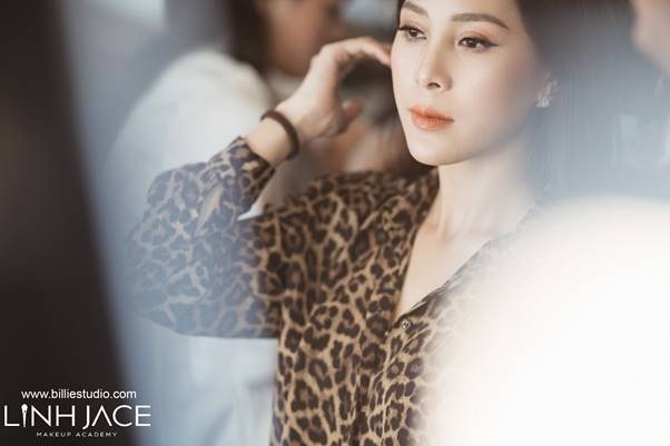 Makeup Artist Linh Jace – “Nàng phù thủy” đứng sau hậu trường sân khấu - 7