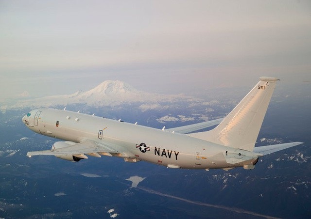 Nga “tố” Mỹ tung 13 UAV tấn công căn cứ quân sự tại Syria - 1 Máy bay trinh sát Poseidon-8 của Mỹ (Ảnh: Quân đội Mỹ)