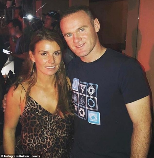 Coleen Rooney tự tin diện bikini sau khi sinh nở - 9
Coleen Rooney hài lòng với cuộc sống bình yên hiện tại