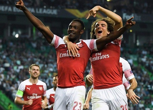 Arsenal thắng 11 trận liên tiếp, Chelsea thăng hoa nhờ người hùng không ngờ - 1
Welbeck ghi bàn duy nhất giúp Arsenal giành chiến thắng