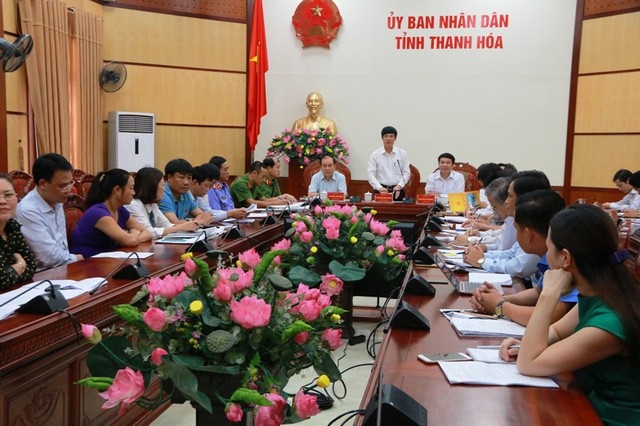Trung ương MTTQ Việt Nam đề nghị khởi tố vụ “1 thửa đất cấp 4 sổ đỏ” tại Thanh Hóa! - Ảnh 3. Trung ương MTTQ Việt Nam đề nghị khởi tố vụ “1 thửa đất cấp 4 sổ đỏ” tại Thanh Hóa! - Ảnh 3.