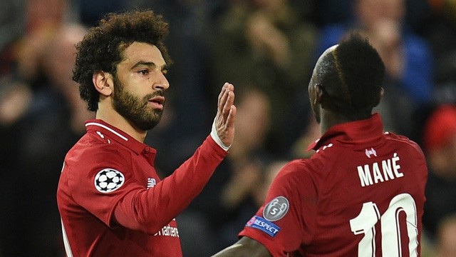 11 ngôi sao xuất sắc nhất lượt trận thứ 3 vòng bảng Champions League - 3
Mohamed Salah lập cú đúp giúp Liverpool giành chiến thắng trước Red Star Belgrade