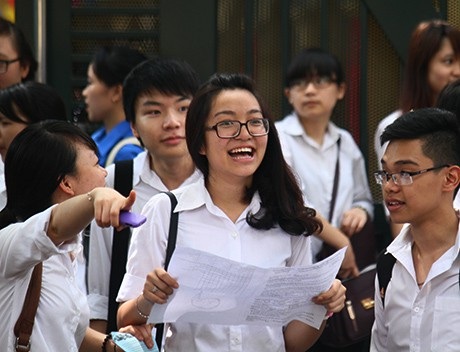Chương trình giáo dục phổ thông mới: Giảm hơn 300 giờ học mỗi năm - 1
Học sinh THPT được giảm tới 315 giờ học mỗi năm