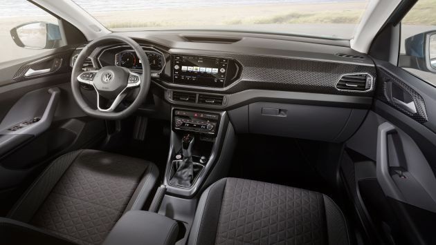 Volkswagen T-Cross - Tí hon trên thị trường SUV - Ảnh 4. Volkswagen T-Cross - Tí hon trên thị trường SUV - Ảnh 4.