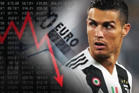 Dính nghi án hiếp dâm, C.Ronaldo vẫn được Chủ tịch Juventus bênh vực - 2 Juventus đang bị thiệt hại lớn từ scandal của CR7