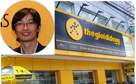 Bí ẩn đại gia nghìn tỷ gốc Sơn La và đại gia sở hữu loạt sân golf - 3 Ông Điêu Chính Hải Triều - một trong những sáng lập viên của Thế giới Di động.