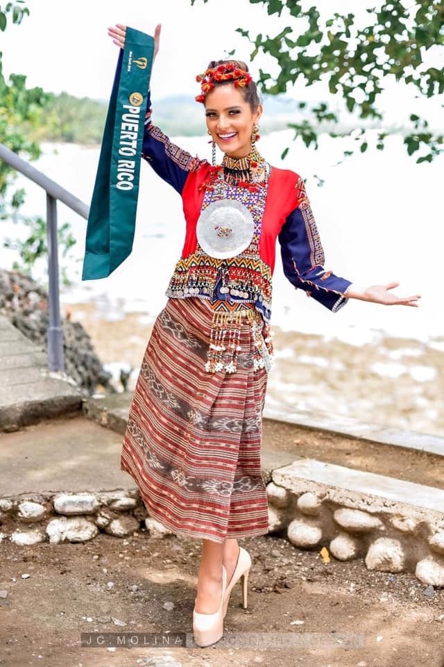 Người đẹp Việt đọ sắc bên dàn mỹ nhân của Hoa hậu Trái đất 2018 - 18 Người đẹp Việt đọ sắc bên dàn mỹ nhân của Hoa hậu Trái đất 2018 - 18