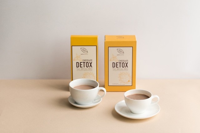 Chocolate Detox, sự đột phá mới lạ của dòng thực phẩm tốt cho sức khỏe - Ảnh 1. Chocolate Detox, sự đột phá mới lạ của dòng thực phẩm tốt cho sức khỏe - Ảnh 1.